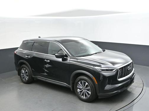 2025 INFINITI QX60 Pure