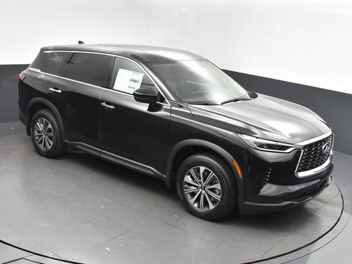 2025 INFINITI QX60 Pure