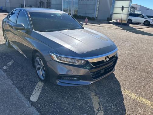 2018 Honda Accord EX-L 2.0T