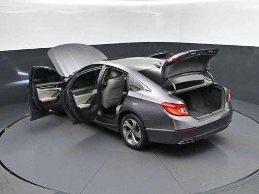 2018 Honda Accord EX-L 2.0T