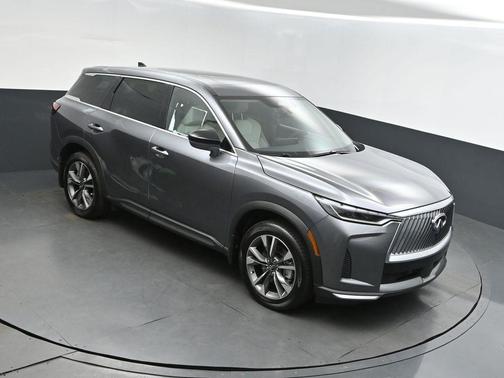 2026 INFINITI QX60 Pure