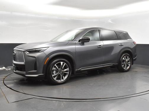 2026 INFINITI QX60 Pure