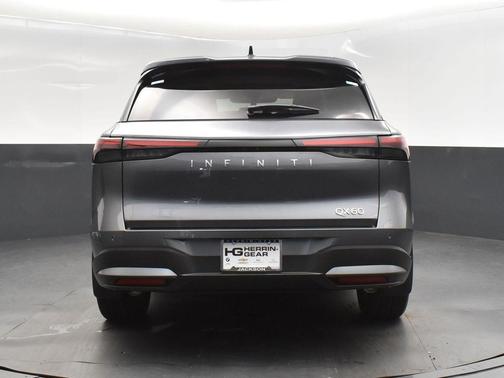2026 INFINITI QX60 Pure