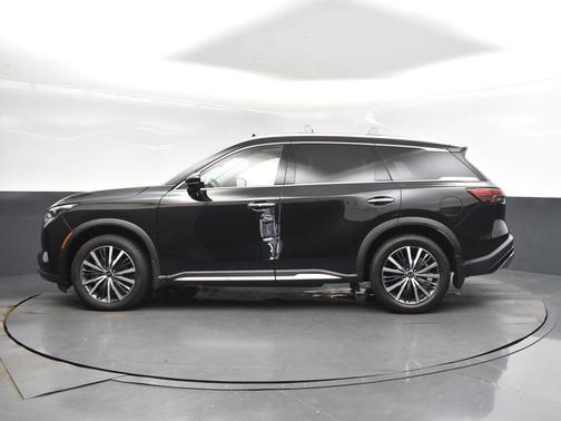 2022 INFINITI QX60 SENSORY