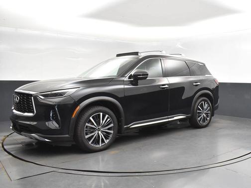 2022 INFINITI QX60 SENSORY
