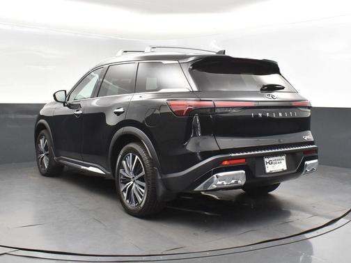 2022 INFINITI QX60 SENSORY