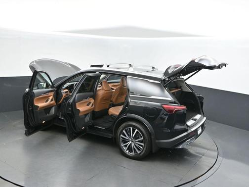 2022 INFINITI QX60 SENSORY