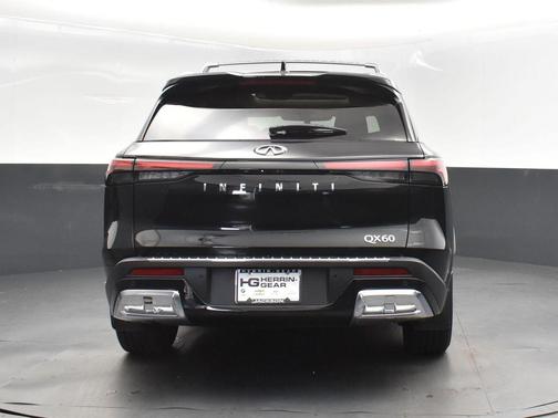 2022 INFINITI QX60 SENSORY