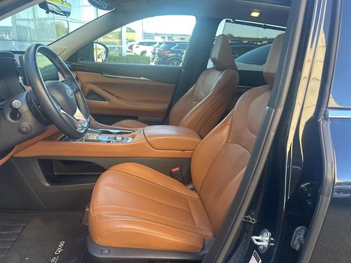 2022 INFINITI QX60 SENSORY