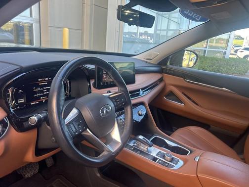 2022 INFINITI QX60 SENSORY