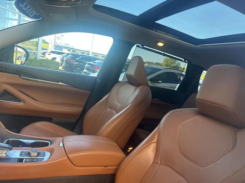 2022 INFINITI QX60 SENSORY