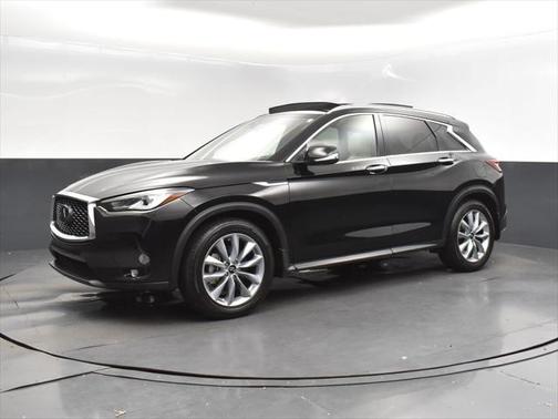 2022 INFINITI QX50 LUXE