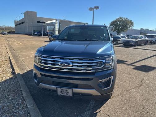 2018 Ford Expedition Limited