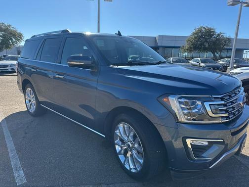 2018 Ford Expedition Limited