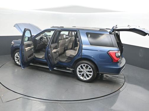 2018 Ford Expedition Limited