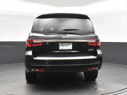 2023 INFINITI QX80 PREMIUM SELECT