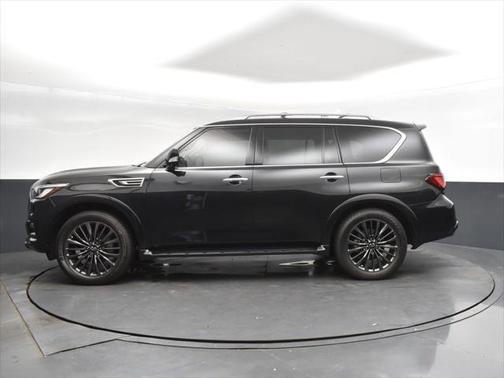 2023 INFINITI QX80 PREMIUM SELECT