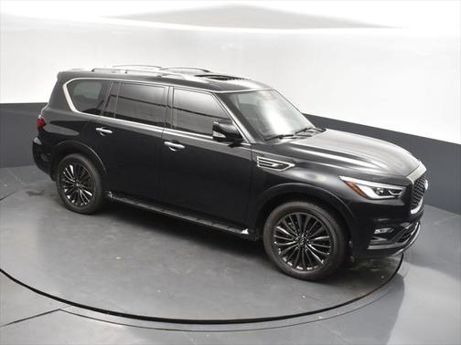 2023 INFINITI QX80 PREMIUM SELECT
