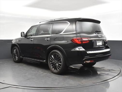 2023 INFINITI QX80 PREMIUM SELECT
