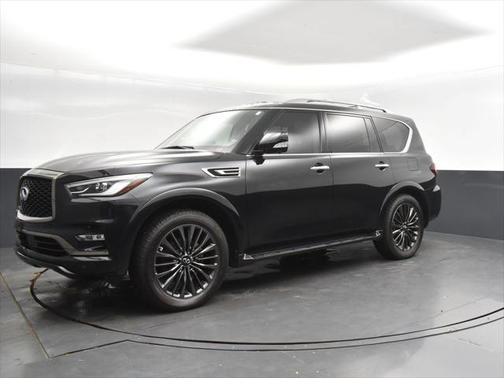 2023 INFINITI QX80 PREMIUM SELECT