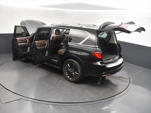 2023 INFINITI QX80 PREMIUM SELECT
