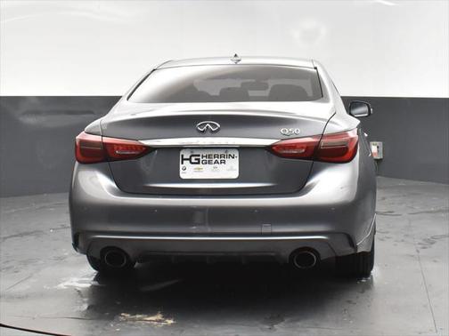 2021 INFINITI Q50 3.0t LUXE