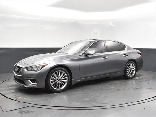 2021 INFINITI Q50 3.0t LUXE