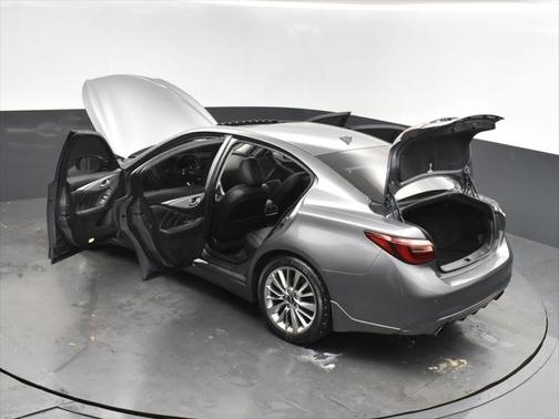 2021 INFINITI Q50 3.0t LUXE