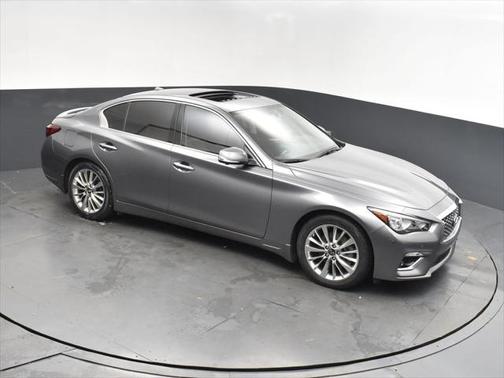 2021 INFINITI Q50 3.0t LUXE