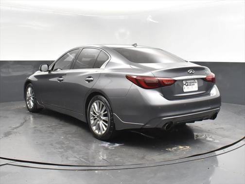 2021 INFINITI Q50 3.0t LUXE