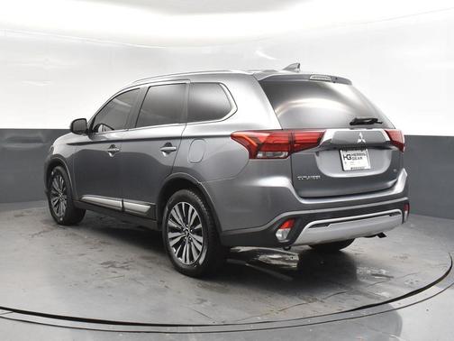 2020 Mitsubishi Outlander SEL