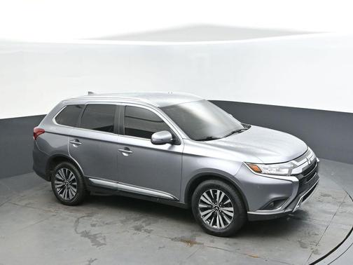 2020 Mitsubishi Outlander SEL