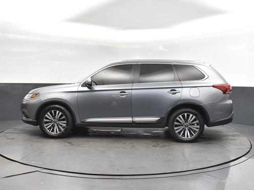 2020 Mitsubishi Outlander SEL