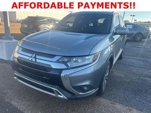 2020 Mitsubishi Outlander SEL