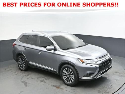 2020 Mitsubishi Outlander SEL