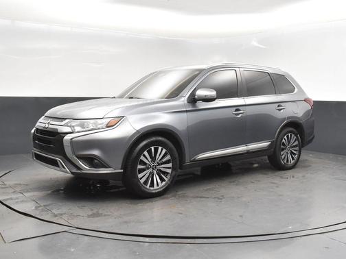 2020 Mitsubishi Outlander SEL