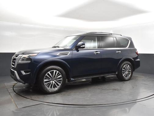 2023 Nissan Armada SL 2WD