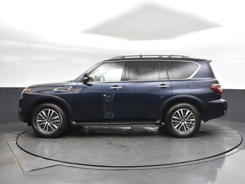 2023 Nissan Armada SL 2WD