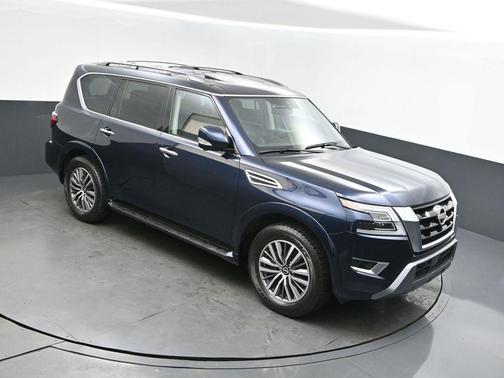 2023 Nissan Armada SL 2WD