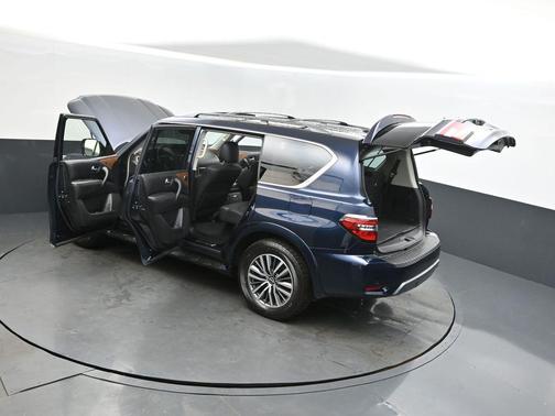2023 Nissan Armada SL 2WD