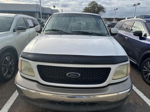 2002 Ford F-150 XLT
