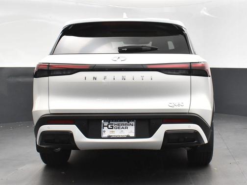 2025 INFINITI QX60 Pure