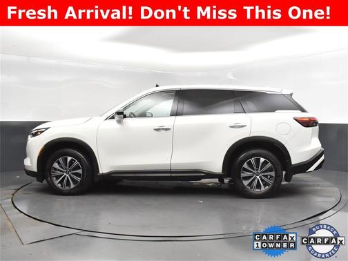 2024 INFINITI QX60 Pure