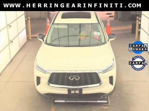 2024 INFINITI QX60 Pure