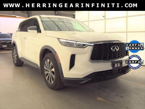 2024 INFINITI QX60 Pure