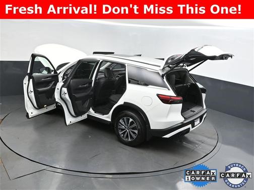 2024 INFINITI QX60 Pure