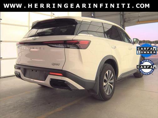 2024 INFINITI QX60 Pure