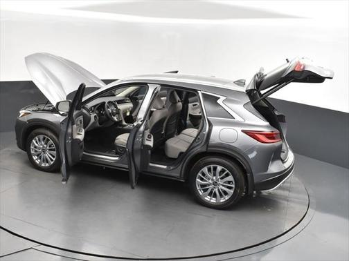 2025 INFINITI QX50 Luxe AWD