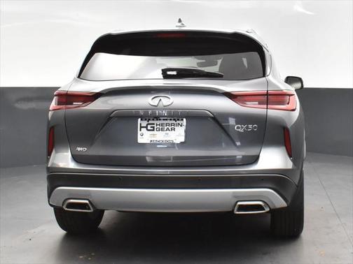 2025 INFINITI QX50 Luxe AWD