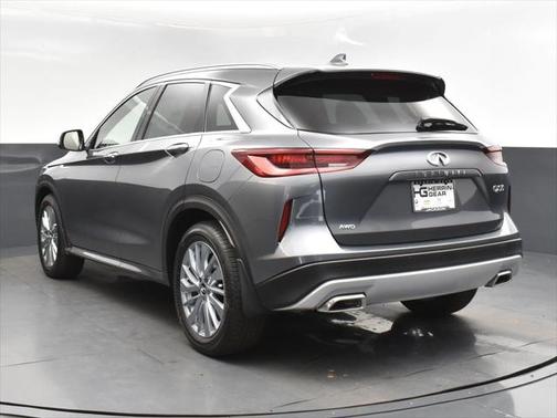 2025 INFINITI QX50 Luxe AWD